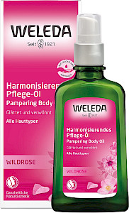 Foto von Weleda Harmonisierendes Pflege-Öl Wildrose