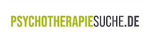Logo der Website psychotherapiesuche.de